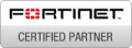 Fortinet Certified Partner